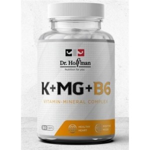 K + Mg + B6 (90капс)
